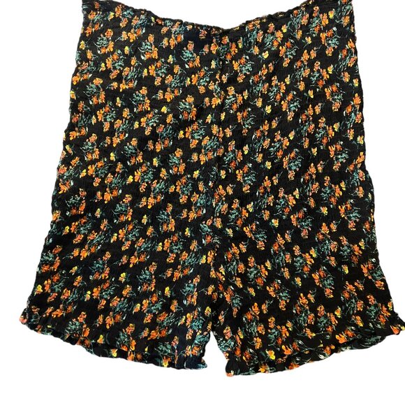 FREE PEOPLE BRAND NEW MAIA SMOCKED SHORTS M Medium - Picture 8 of 13